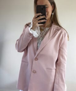 Alternative view of Roze oversized blazer